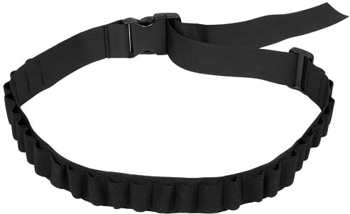 Schnaps Klopfer Gürtel Halter | 27 Slots | Für Jägermeister | Party, Junggesellenabschied, Partygeschenk
