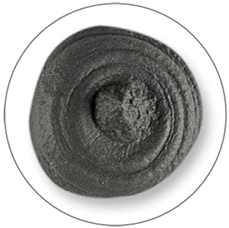 ECOSEAL 500 ein-komponentiger elastischer Holzkitt und Fugenfüller 600ml - Graphit-grau 154