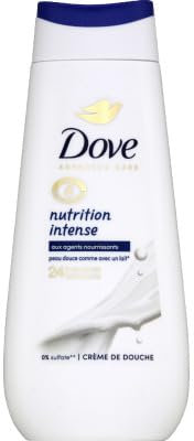 Dove Crema doccia nutrizione intensa - Il flacone da 225 ml