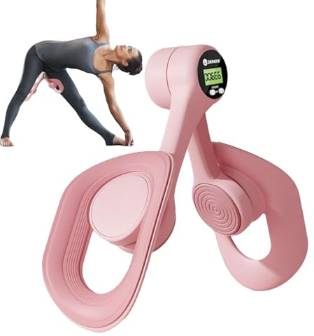 Allenatore del pavimento pelvico Donne - allenatore muscolare del pavimento pelvico per donne | Rinfreschi del pavimento pelvico per donne Elvie | Attrezzatura di allenamento muscolare 'anca | Esc