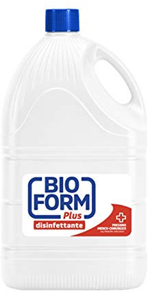 BIOFORM PLUS DISINFETTANTE 5 LT