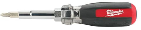 Milwaukee 13-in-1 Cushion Grip Screwdriv