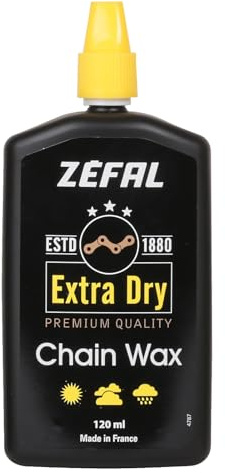 ZEFAL Extra torr kedjevax, 120 ml