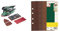 Bosch PSM 200 AES - Multilijadora rectangular + Bosch 2607019499 2607019499-Paquete de 25 lijas para lijadoras orbitales