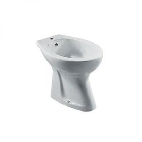 BETA BIDET MONOFORO CON PREDISPOSIZIONE 3 FORI 52X36 BIANCO