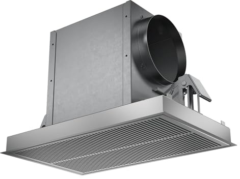 Bosch DIZ1JC5C6 Accessoire pour hotte aspirante Clean Air Plus Module de recyclage fabriqué en Allemagne