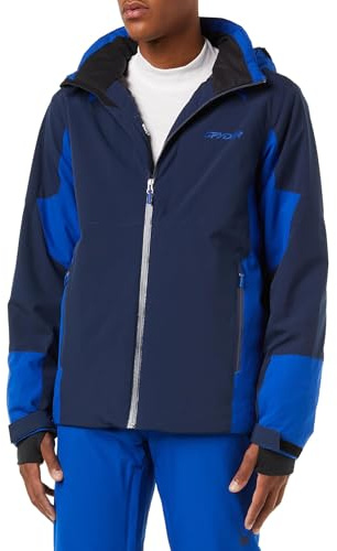 Spyder CONTACT JACKET, Herren, True Navy, L