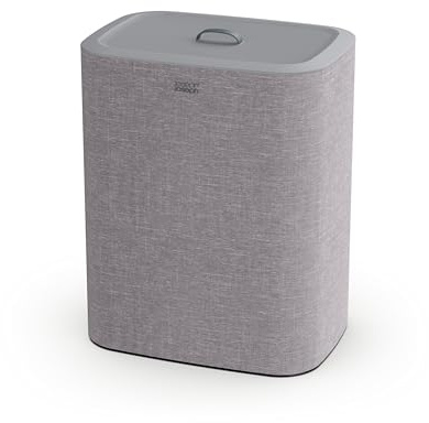 Joseph Joseph Tota 90L Wäschekorb (Grau) - Costco