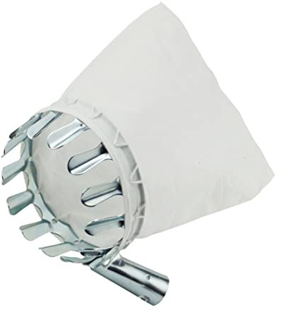 Hilai Fruit Picker Head Basket Fruit Picking Tools Fruits Catcher Metal Fruit Picker Agricultural Garden Hardware Tools, Gardening