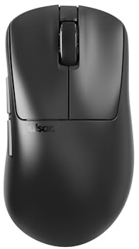 Pulsar Gaming Gears Xlite v4 Souris Gaming sans Fil, Mini, Noir | Ultralégère 1.9 oz (54g), Ergonomique, Switchs optiques, 32000 DPI, 750 IPS, 8k Compatible