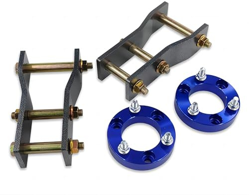 Separadores Ruedas Para NAVARA D21 D22 D40 Con Grilletes Extendidos Kits De Elevación De Suspensión Trasera 4x4 Camionetas Separadores Rueda