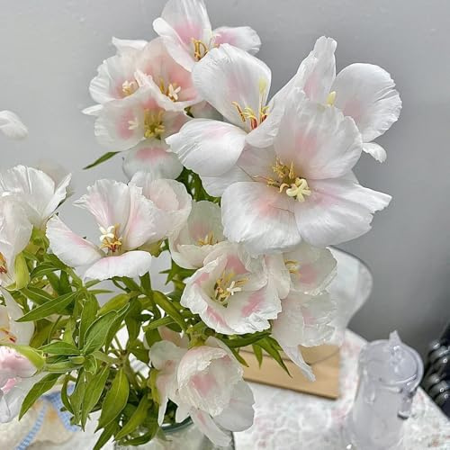 semi di azalea estiva, ombra azalea estiva resistenti all'esterno da balcone perenni resistenti rare, decorazione del soggiorno giardino, 150pcs