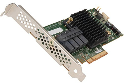 Adaptec RAID 71605E SGL/256 SATA/SAS 71605E Single RAID Adapter, 16 interne Ports
