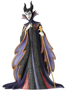 Disney Showcase, Figura de Maléfica de La Bella Durmiente, para coleccionar, Enesco