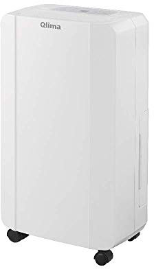 Qlima Deumidificatore portatile elettrico per ambienti casa D216