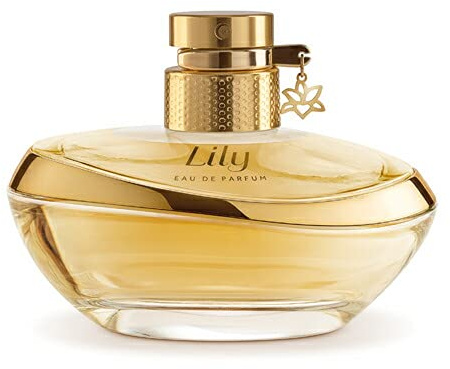 Lily Eau de Parfum Válvula 75ml Oboticario