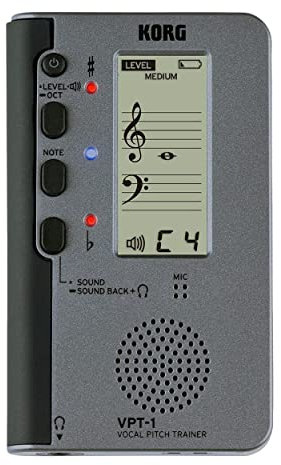 Korg-Repeater/Stimmgerät