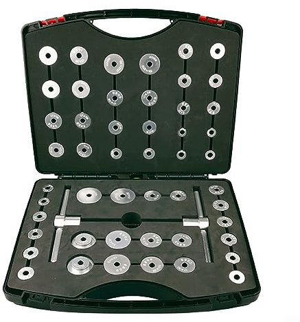 1 boîte d'outils de réparation de vélo, kit d'outils d'installation de moyeu de roue de vélo de route, kit d'outils d'installation de roulement de vélo, ensemble de presse à roulement de vélo, cadre