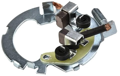 Motor Arranque Arrancador De Escobillas De Carbón para Motor De Motocicleta, para Kawasaki Bayou 400 1993-1999