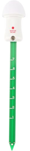 Sosoport Misuratore Del Suolo Per Umidità Strumento Di Test Rapido Per Giardinaggio Indicatore Led Design Fungo Realizzato in Pcb