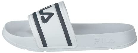 FILA Morro Bay Slipper 2.0 wmn, Sandalia, Mujer, Blanco, 39 EU