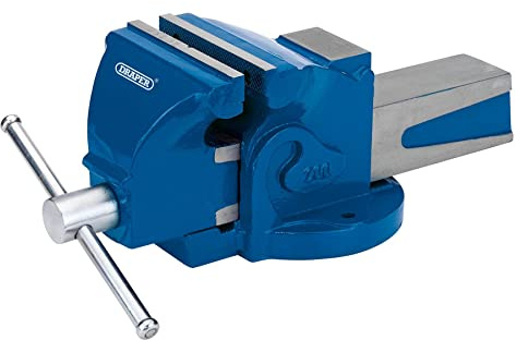 Draper 93058 200mm Engineer's Bench Vice