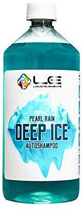 LIQUID ELEMENTS PEARL RAIN AUTOSHAMPOO