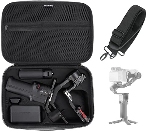 LINGHUANG RS3 Mini Carrying Case Portable Shoulder Bag