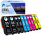 GoToners 33XL Multipack Kompatibel für Epson 33 XL Druckerpatronen für XP-7100 XP-540 XP-530 XP-640 XP-830 XP-900 XP-645 XP-635 XP-630 (2 Schwarz, 2 Foto Schwarz, 2 Cyan, 2 Magenta, 2 Gelb)