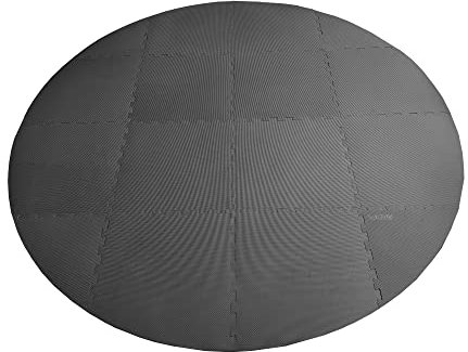 WAVE Premium Insulating Foam Mat for Hot Tubs | Heat Retention, Durable, Waterproof, Energy Efficient, Easy To Clean (16 Pieces)