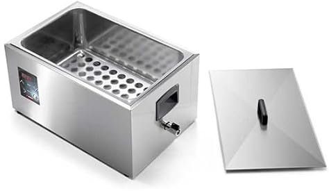 Cuiseur à Sous-Vide 25 Litres-GN 1/1, +24°/+99°C - Mastro