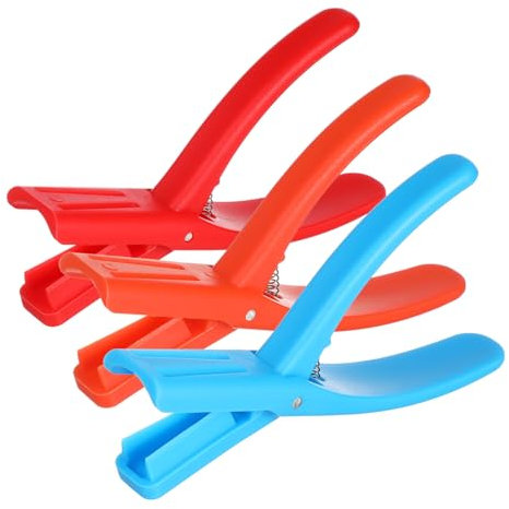 CIYODO 6pièces Décortiqueur Écrevisses Outil pour Fruits De Mer Ustensiles De Cuisine Appareil à Décortiquer Outil à Éplucher Les Crevettes Nettoyeur De Carapaces