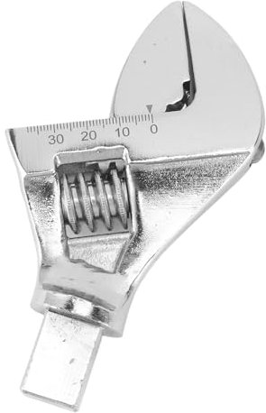 PMJMANKI Juego de Llaves de Pata de Gallo para reparación de automóviles con empuñadura de Potencia (0,1137 mm/0,111,5 Pulgadas)