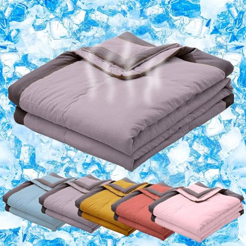 Cooling Blanket King Size My Orders Lightweight Soft Summer Cooling Blanket Soft Comforter Outdoor Travel Blankets