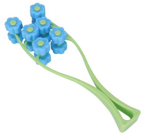 VICASKY Masseur Facial Roller Manuel pour Menton et Visage Léger et Compact Outil de Massage Raffermissant pour Soins Quotidiens