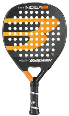 Bullpadel Indiga Power Black