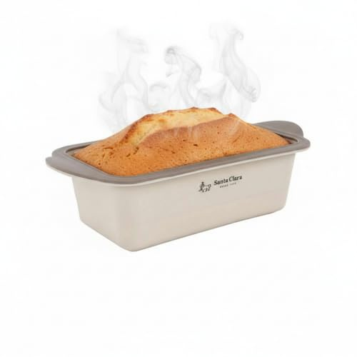 INDE SANTA CLARA | Molde Silicona Tarta 27.5x14cm Nordkitch, repostería, apto para horno, silicona, bizcocho, tartas, pasteles, utensilios de cocina para hornear, moldes para bizcocho