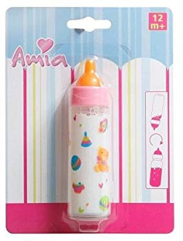 Amia Milchflasche Magic, W92xH178mm