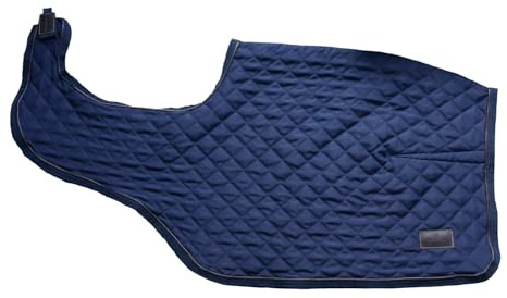 Kentucky - Ausreitdecke - Marine - 160g - Größe M