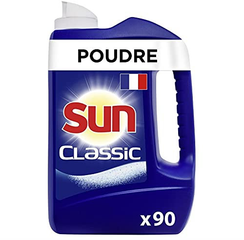 SUN - Classic Poudre 2.85Kg - Lot De 2 - Vendu Par Lot