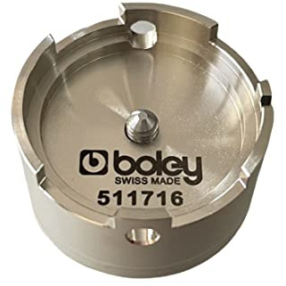 BUZZUFY Uhrwerkhalter für Rolex-Bewegungen 3035 und 3135, 31 mm, Automatik, Swiss Made