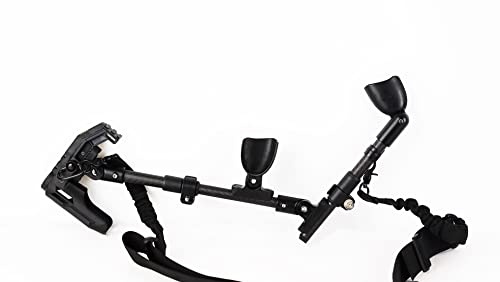 Equipo de accesorios para controlador de realidad virtual PICO NEO3 VR Game Gun para accesorios PICO NEO3, accesorios de agarre P-istol para PICO NEO3, experiencia de disparo mejorada para juegos