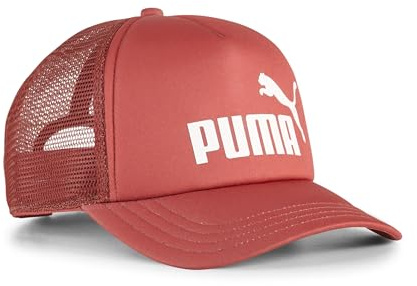Puma ESS NR 1 LOGO truckerkeps röd eld keps för barn röd eld X, Gordless, One Size
