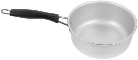 Amosfun Cuillère À Eau Portable En Aluminium Louche De Bain Manche Allongé Cuillère De Cuisine Polyvalente