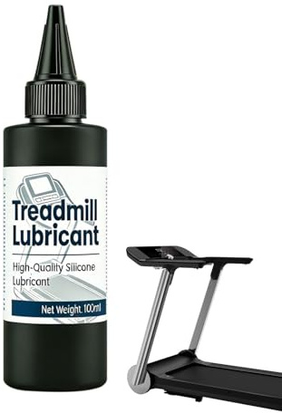 Lubricante para Cinta de Correr,100 ml de Grasa Lubricante | para Banda de Correr - para Equipos Mecánicos de Fitness, Sistemas de Transmisión, Cerraduras y Bicicletas