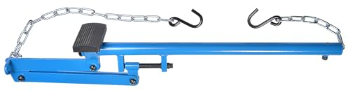 SW-Stahl 10048L Querlenker Hebelwerkzeug - Montagedrücker für Fahrwerk | Robustes Spezialwerkzeug zum Herunterdrücken der Querlenker, ideal für Arbeiten am Fahrwerk und Achsenmontage