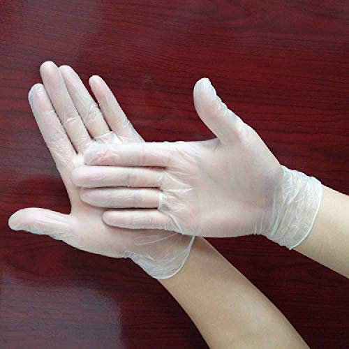 fantong 100 Strumenti di Protezione delle Mani Inscatolate S