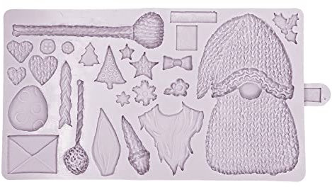 Nordic Gnome Mould 2021