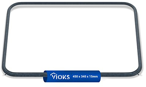 Filter svampfilter för torktumlare set om 5 skumfilter filtermatta ersättning för Miele 9499230 värmepumpstorkare kondentork skumfilter basfilter luddfilter ersättningsfilter 215 x 130 mm