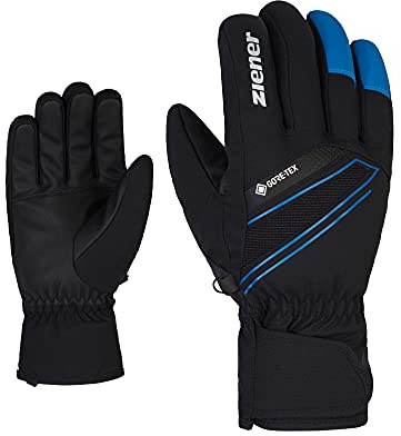 Ziener Herren Gunar Ski-Handschuhe/Wintersport | wasserdicht atmungsaktiv warm Gore-Tex